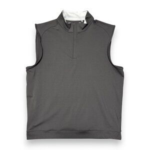 Roundtree & Yorke Men's Black Vest Size Large